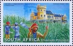 Indian Labour on Sugar Cane Farms in KwaZulu-Natal