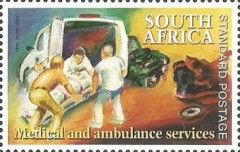 Paramedics (Medical and ambulance services)