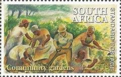 Group Gardening (Community gardens)