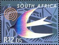 Flying Dove - 75 years Air Mail Services