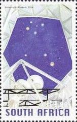 View of the Southern Cross