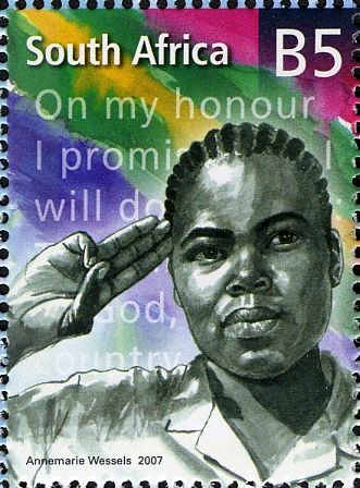 Centenary of Scouting