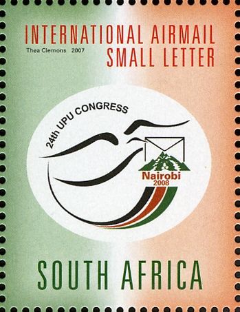 UPU Congress, Nairobi
