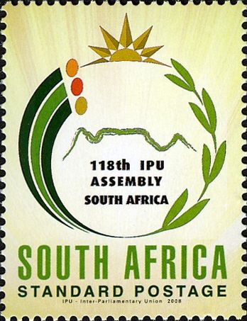 118th Assembly of Inter Parliamentary Union of South Africa