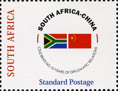 10th anniversary of the establishment of diplomatic relation