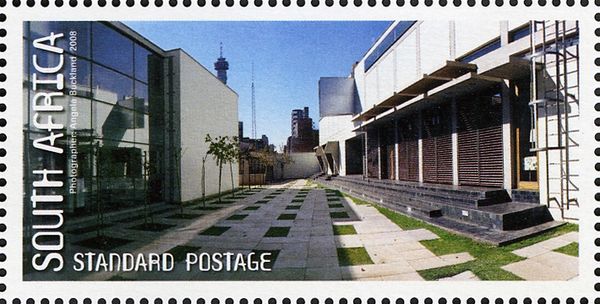 The Constitutional Court of South Africa
