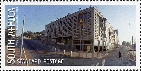 The Constitutional Court of South Africa