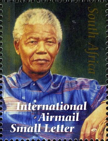 Happy Birthday to your 90 years Madiba