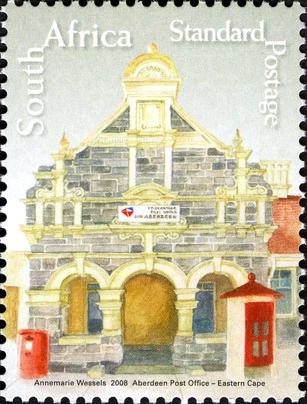 Aberdeen Post Office, Eastern Cape
