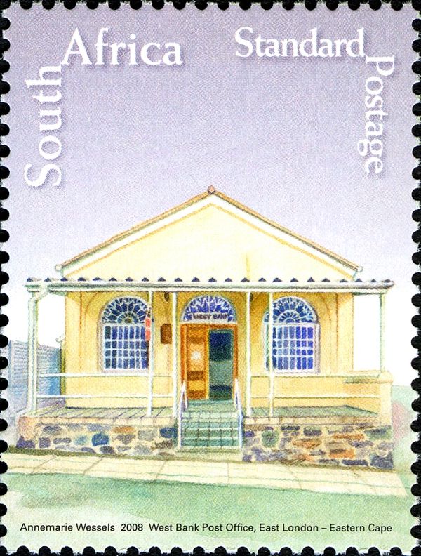 West Bank Post Office, East London