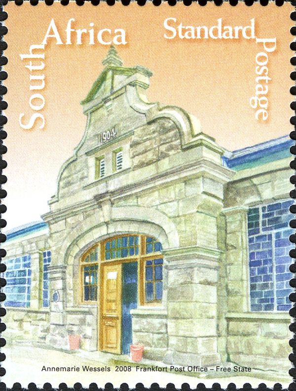 Frankfort Post Office