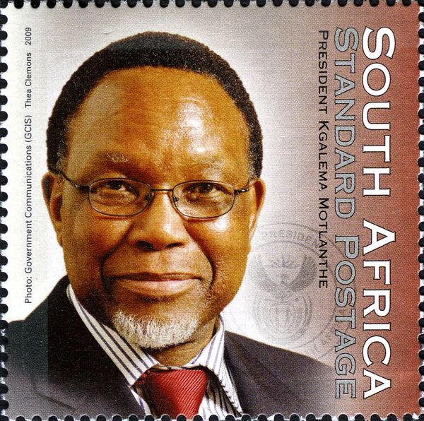 President Kgalema Motlanthe
