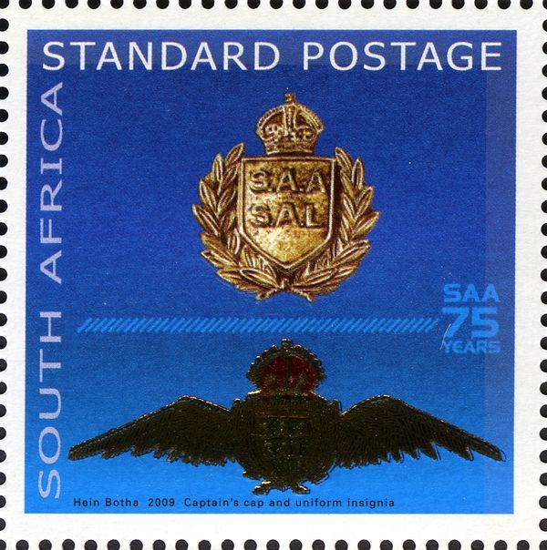 Captain's Cap and Uniform Insignia (1934)