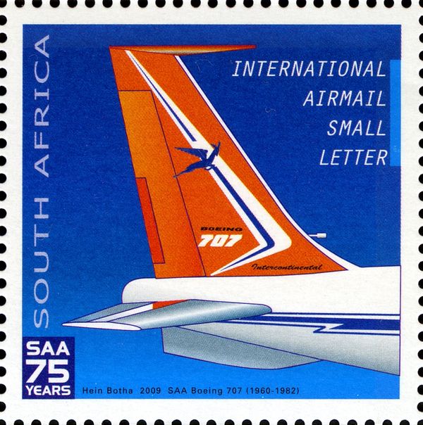 Boeing 707-320
