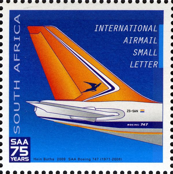 Boeing 747-244 Super B