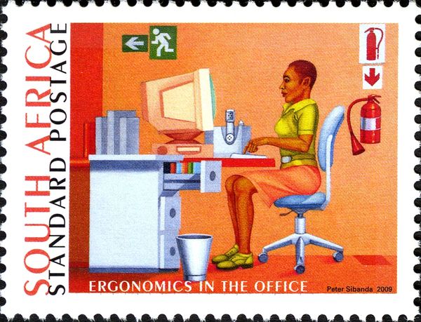 Ergonomics in the Office