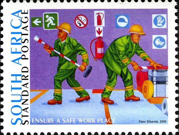 Ensure Safe Workplace
