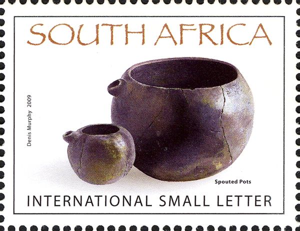 Spouted Pots