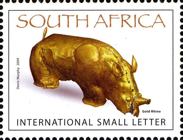 Gold Rhino
