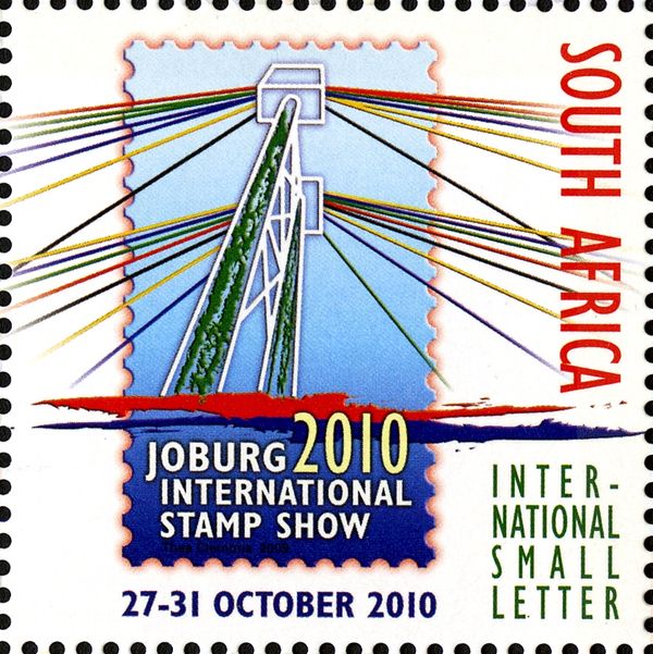Nelson Mandela Bridge, Johannesburg