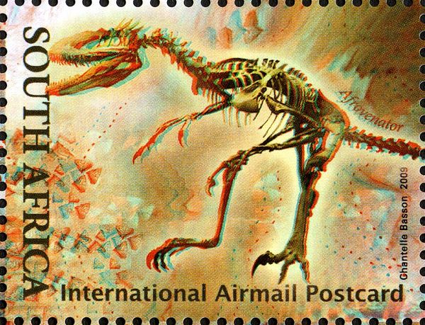 Afrovenator