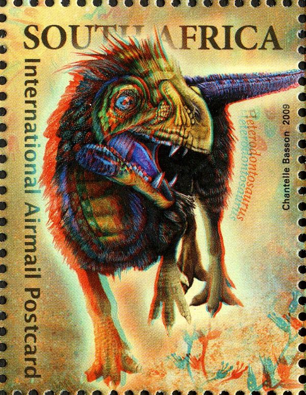 Heterodontosaurus