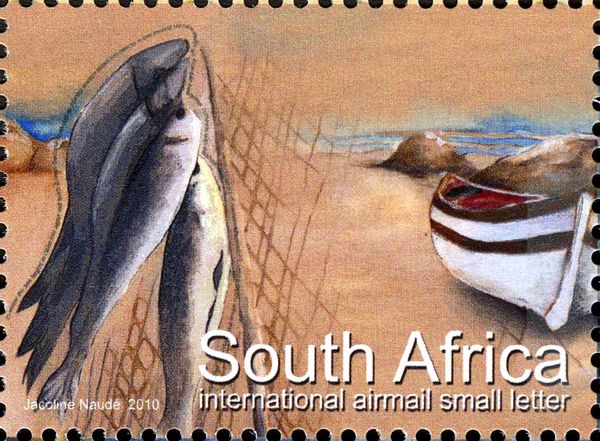 The lives of fishermen
