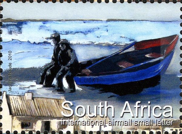 The lives of fishermen