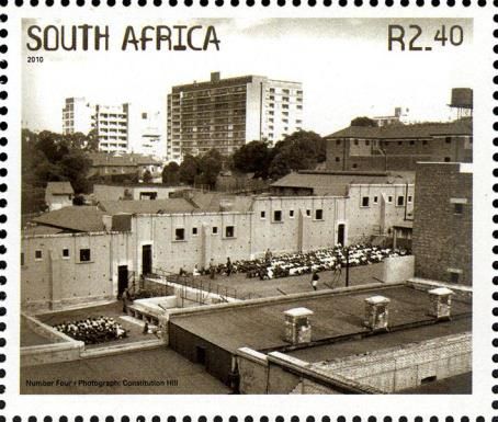 Constitution Hill, Number Four