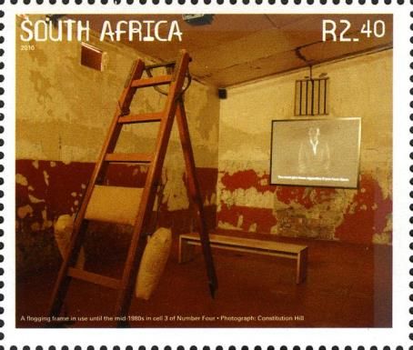 Flogging Frame