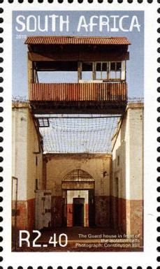 Guard House (Isolations Cells)