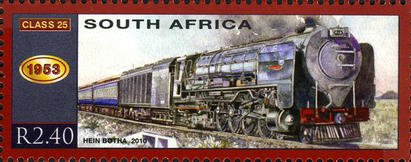 Class 25 (1953)