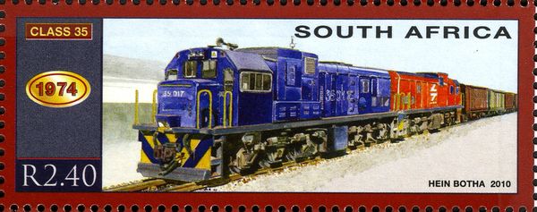 Class 35 (1974)