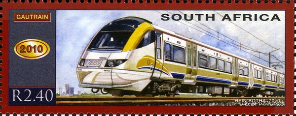 Gautrain (2010)