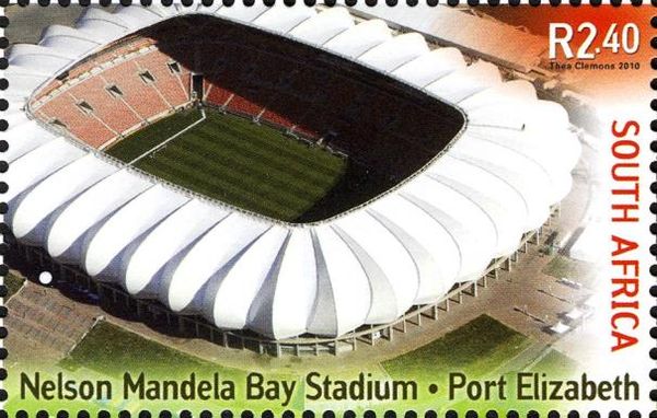Nelson Mandela Bay Stadium, Port Elizabeth