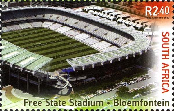 Free State Stadium, Bloemfontein
