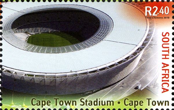 Capetown Stadium
