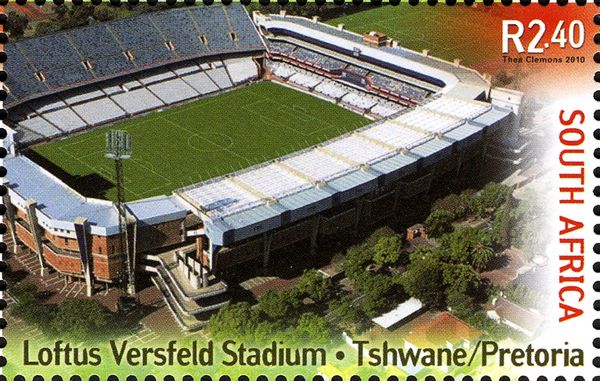 Loftus Versveld, Pretoria
