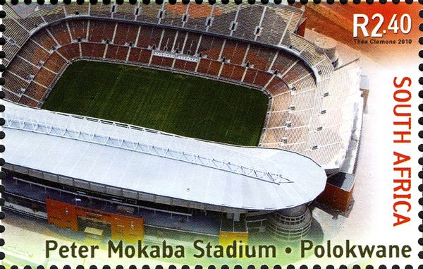 Peter Mokaba Stadium - Polokwane