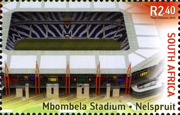Mbombela Stadium - Nelspruit