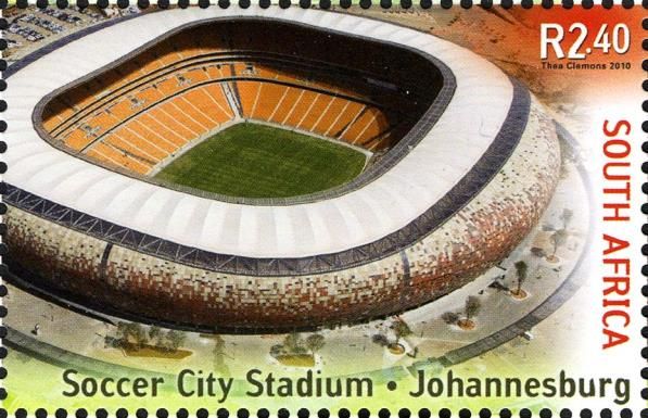 Soccer City Stadium, Johannesburg