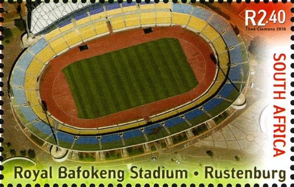 Royal Bafokeng Stadium, Rustenburg