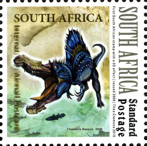 Suchomimus