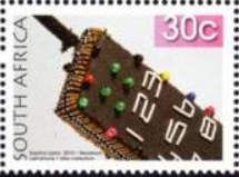 Beadwork cell phone