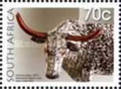 Beadwork Ngumi cow