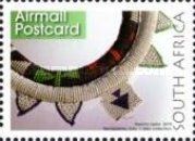 Neckpiece, Zulu