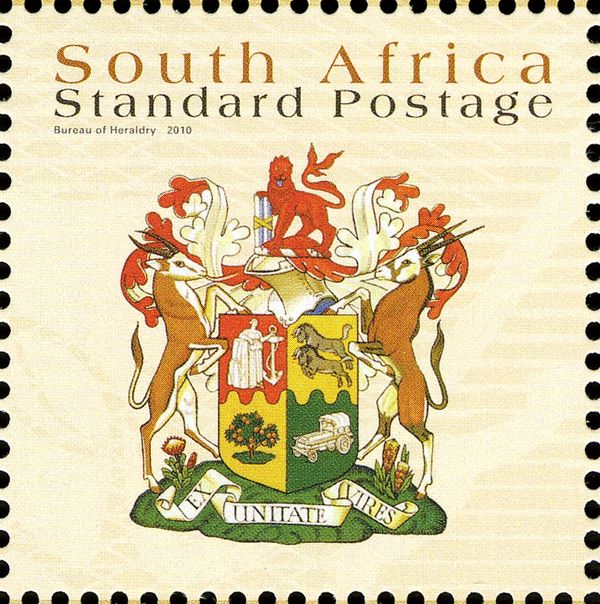 Coat of Arms 1932-2000