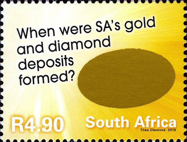 Questions - Gold & Diamond Deposits