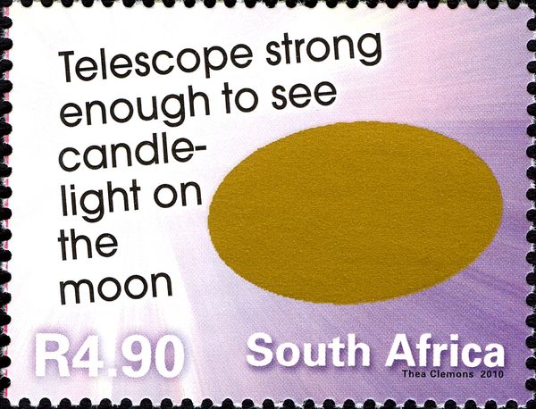 Questions - Telescope