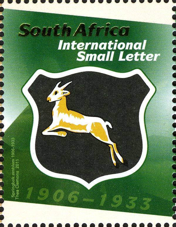 Evolution of the Emblem (1906-1933)
